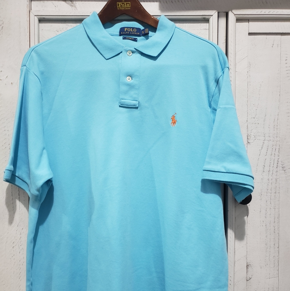 Mens polo ralph lauren knit